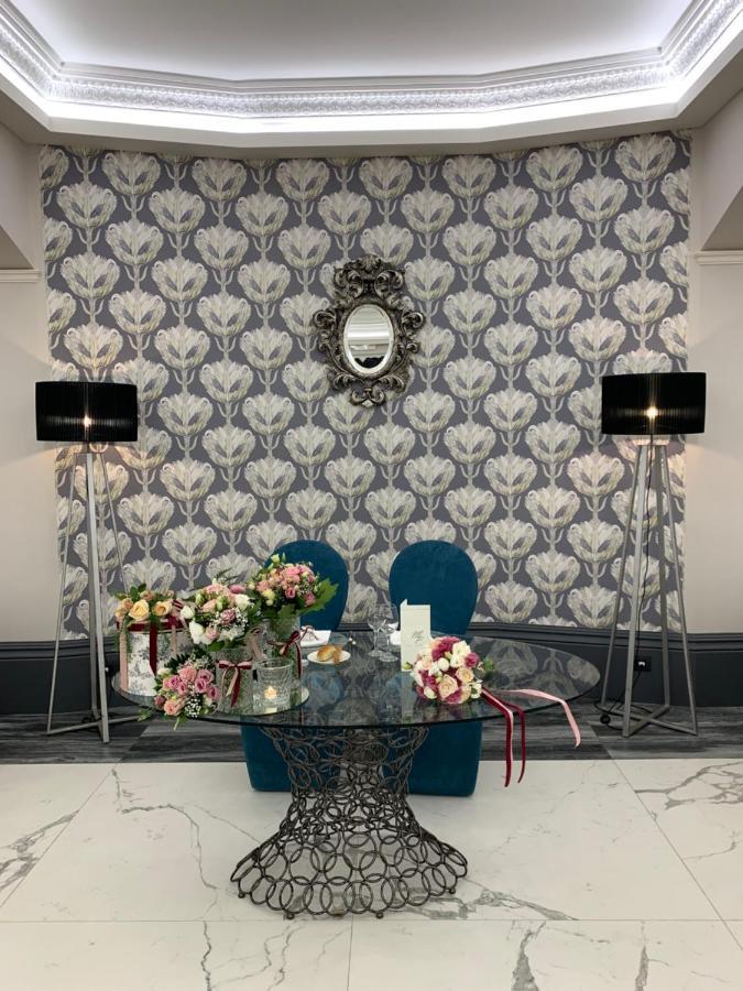 Versace Luxury Room กอร์เลโอเน ภายนอก รูปภาพ