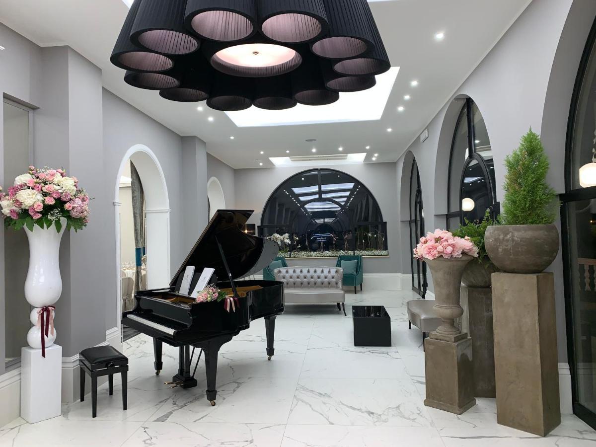 Versace Luxury Room กอร์เลโอเน ภายนอก รูปภาพ