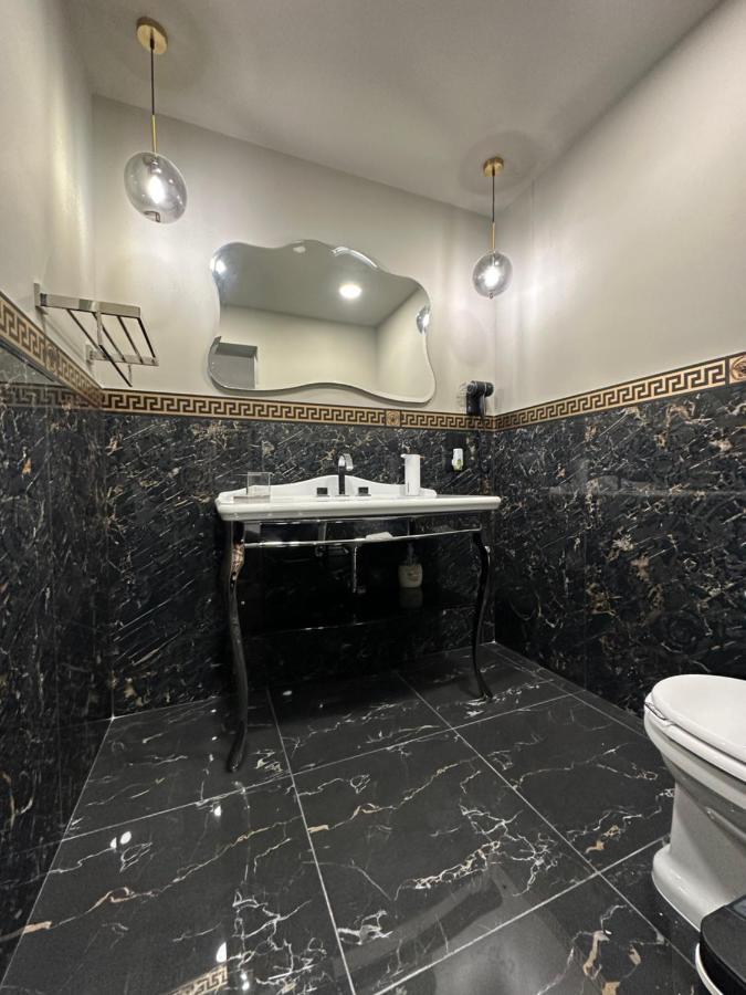 Versace Luxury Room กอร์เลโอเน ภายนอก รูปภาพ