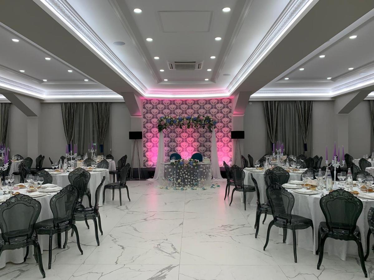 Versace Luxury Room กอร์เลโอเน ภายนอก รูปภาพ